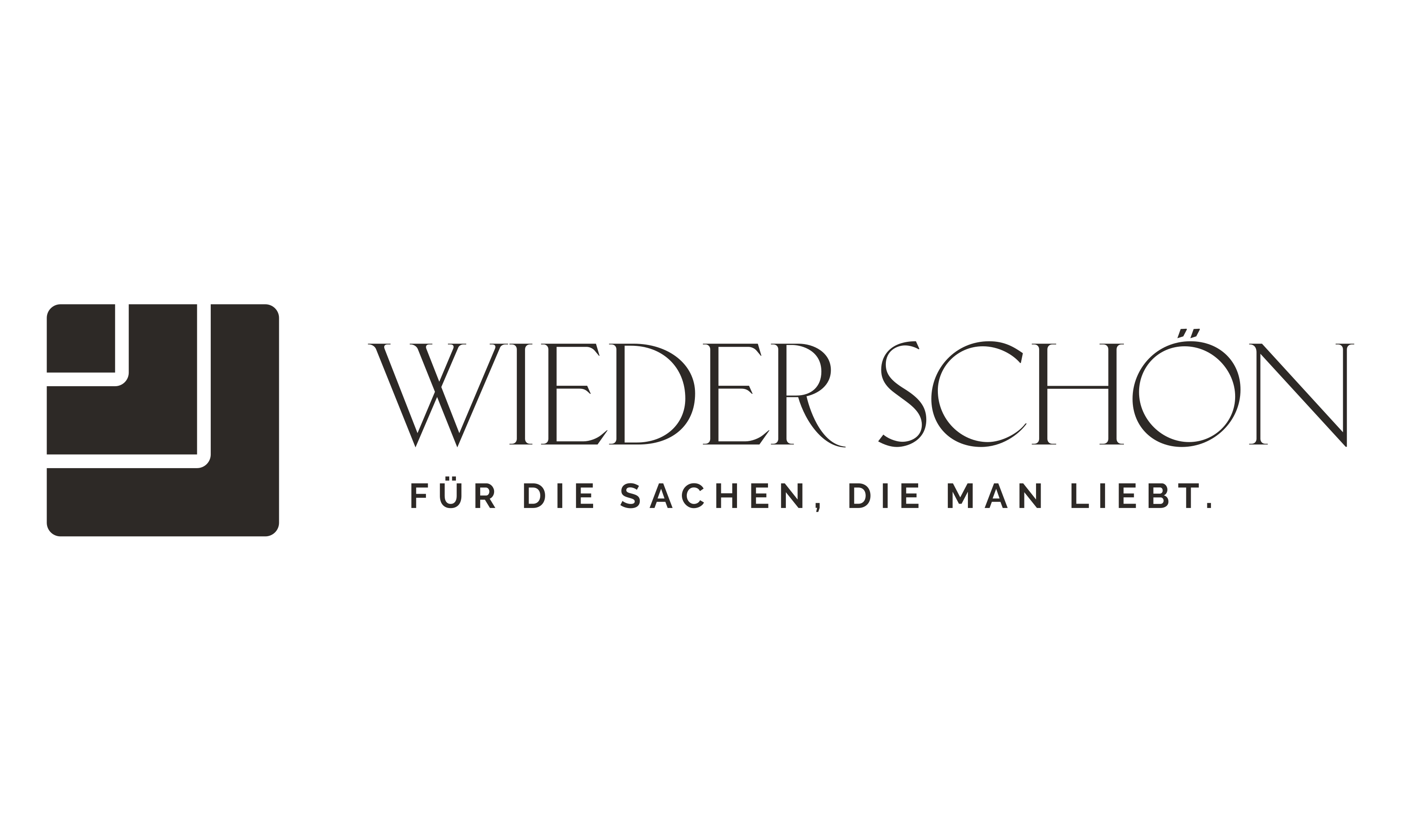 Wiederschön Logo
